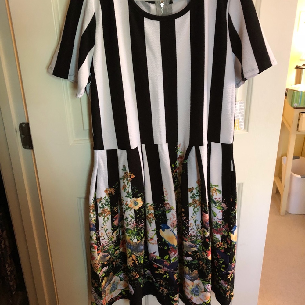 Lularoe Amelia dress